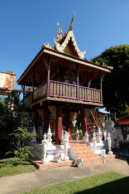 Wat Tha Ton Ngiu (Pa Sang District) : Manuscript Repository