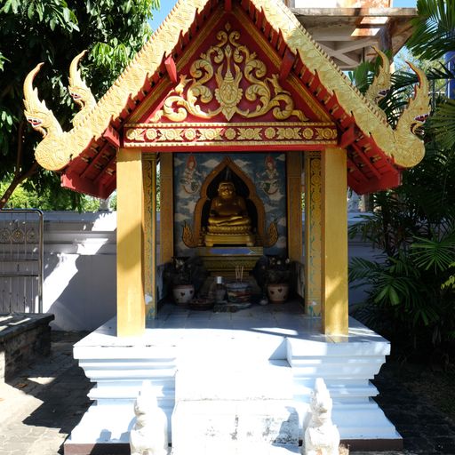 Wat Tha Ton Ngiu (Pa Sang District)