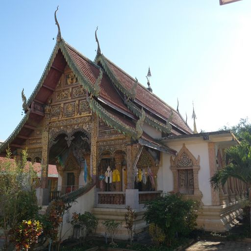 Wat Ton Ngae (Mueang District)