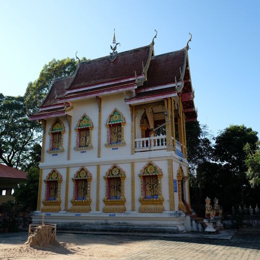 Wat Ton Ngae (Mueang District)