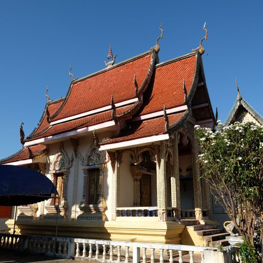 Wat Ton Ngae (Mueang District)
