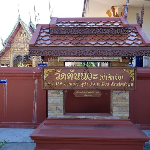 Wat Ton Ngae (Mueang District)
