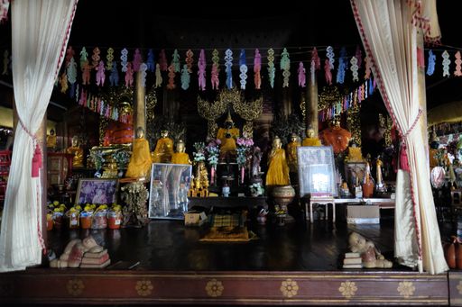 Wat Kam Ko (Mueang District)