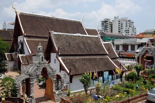 Wat Buppharam (Mueang District)