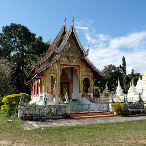 Wat Luang (Pai District)