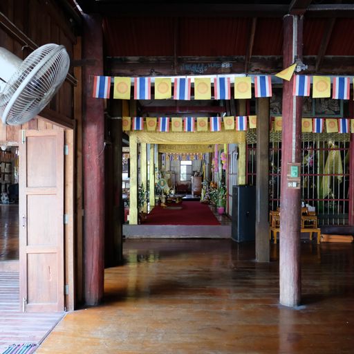 Wat Luang (Pai District)
