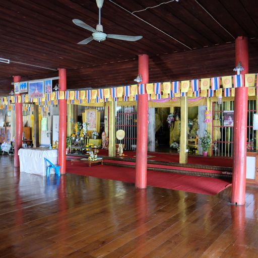 Wat Luang (Pai District)