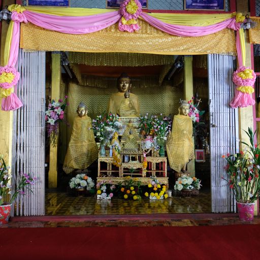 Wat Luang (Pai District)