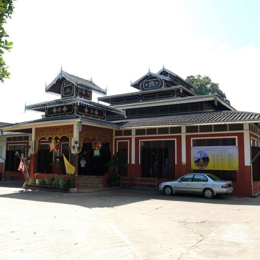 Wat Muai To (Khun Yuam District)