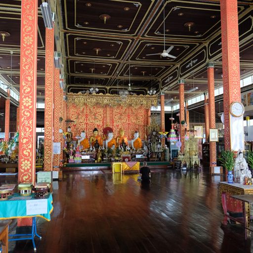 Wat Muai To (Khun Yuam District)