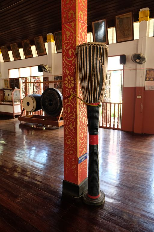 Wat Muai To (Khun Yuam District)