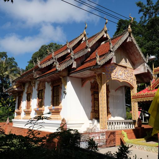 Wat Muai To (Khun Yuam District)