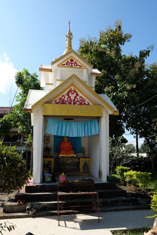 Wat Muai To (Khun Yuam District)
