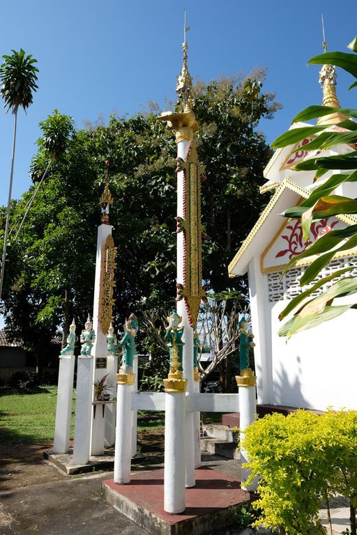 Wat Muai To (Khun Yuam District)