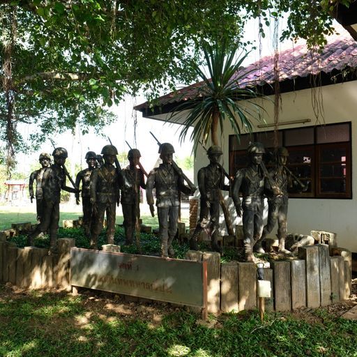 Wat Muai To (Khun Yuam District)