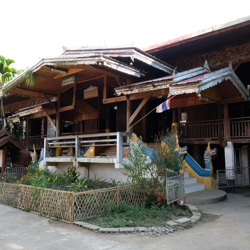 Wat Pang Mu (Mueang District)