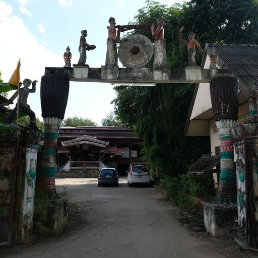 Wat Pang Mu (Mueang District)