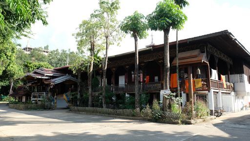 Wat Pang Mu (Mueang District)