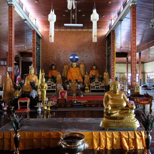 Wat Pang Mu (Mueang District)