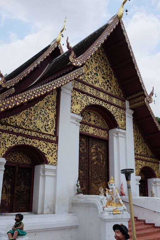 Wat Buppharam (Mueang District)