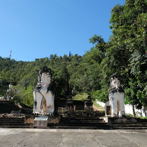 Wat Phra Non (Mueang District)