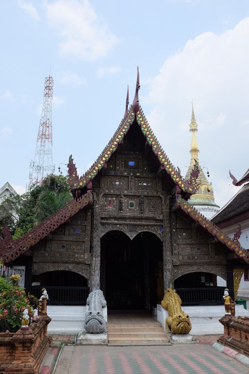 Wat Buppharam (Mueang District)