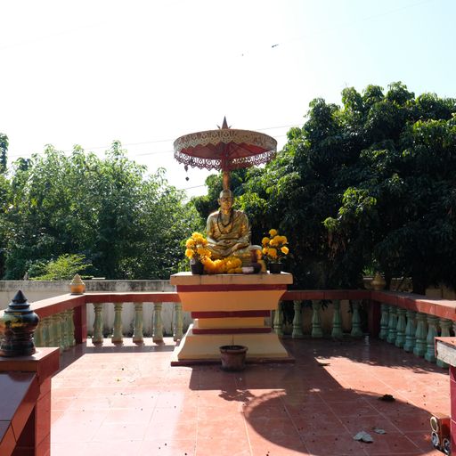 Wat Huai Nam Dip (Ban Hong District)