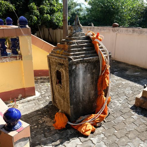 Wat Huai Nam Dip (Ban Hong District)