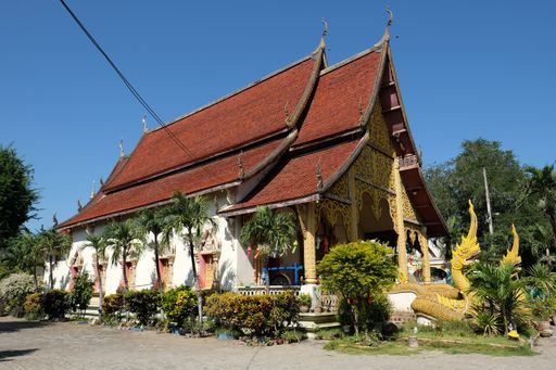 Wat Muang Ton (Ban Hong District)