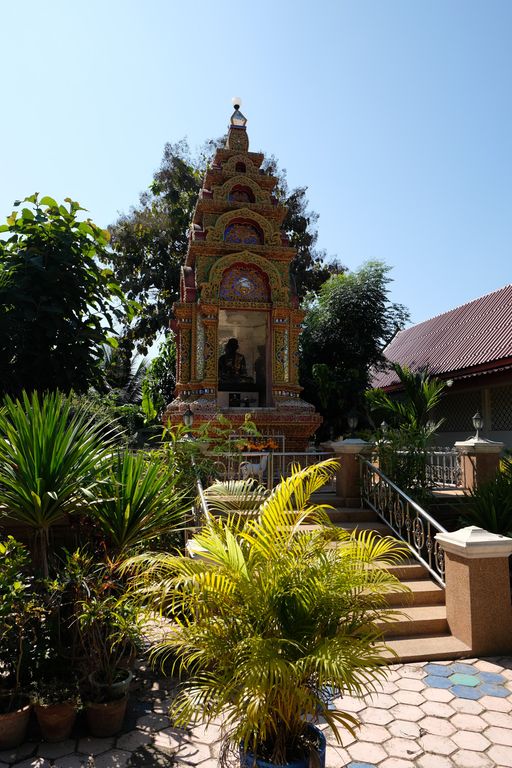 Wat Muang Ton (Ban Hong District)