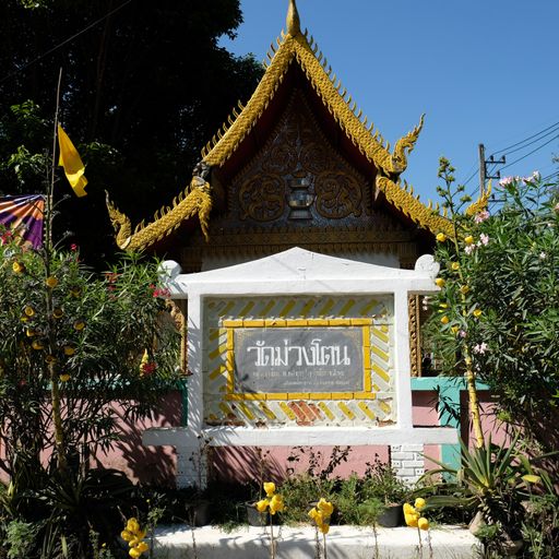 Wat Muang Ton (Ban Hong District)