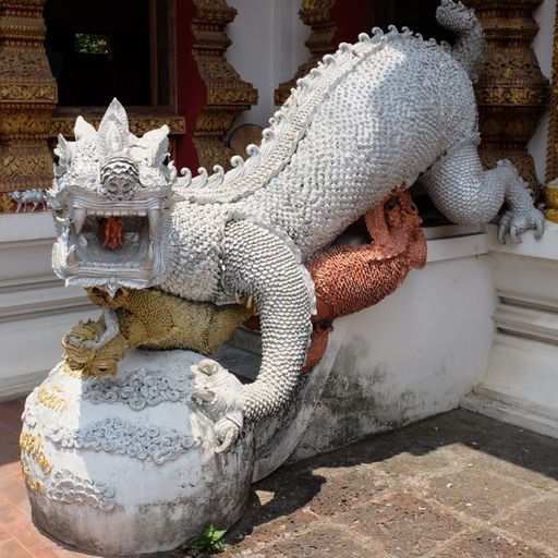 Wat Buppharam (Mueang District)