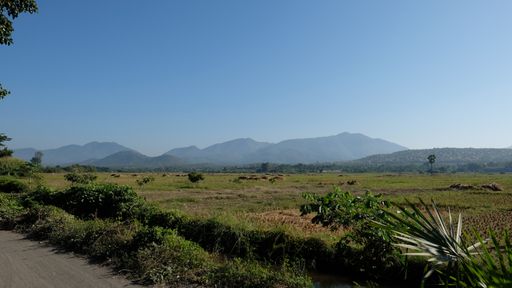 Wat Pa Phlu (Ban Hong District)