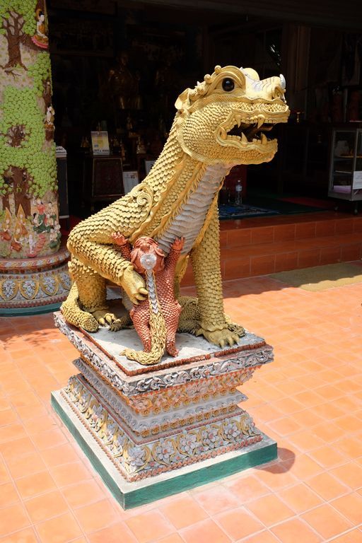 Wat Buppharam (Mueang District)