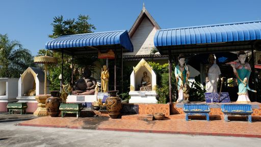 Wat Thung Man (Ban Hong District)