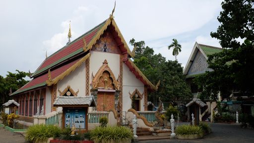 Wat Pa Sak Noi (San Kamphaeng District)
