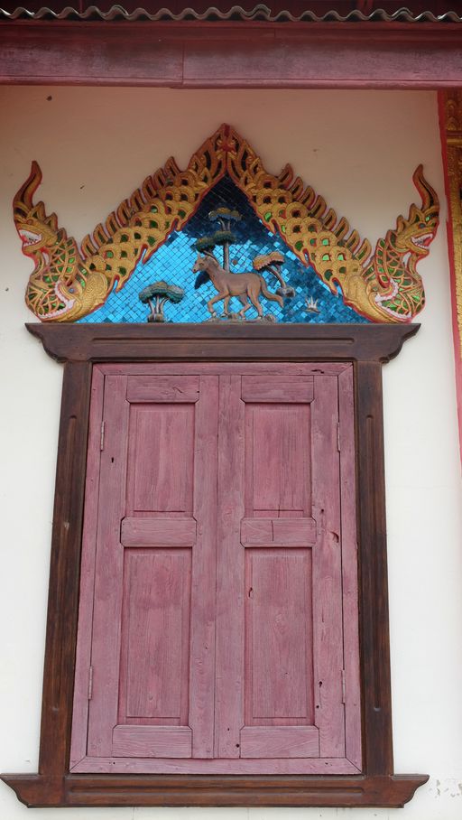 Wat Pa Sak Noi (San Kamphaeng District)