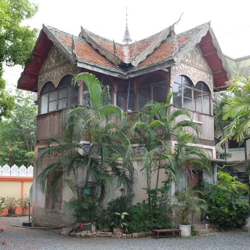 Wat Pa Sak Noi (San Kamphaeng District)