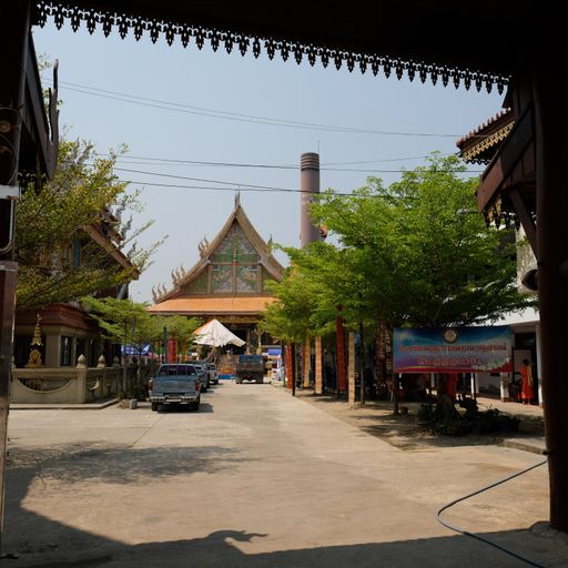 Wat Bunkoet (Dok Kham Tai District)