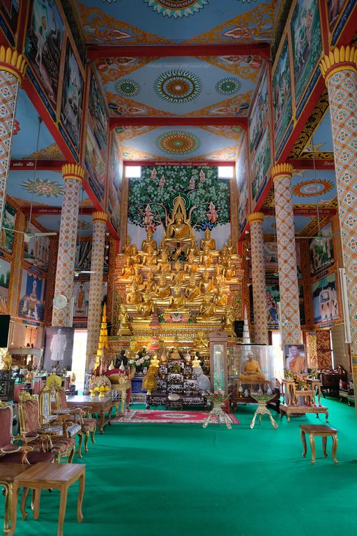 Wat Bunkoet (Dok Kham Tai District)