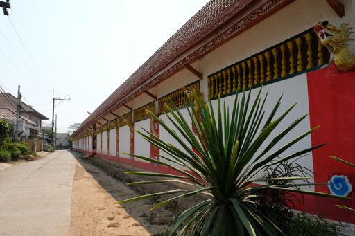 Wat Mae Na Ruea (Mueang District)