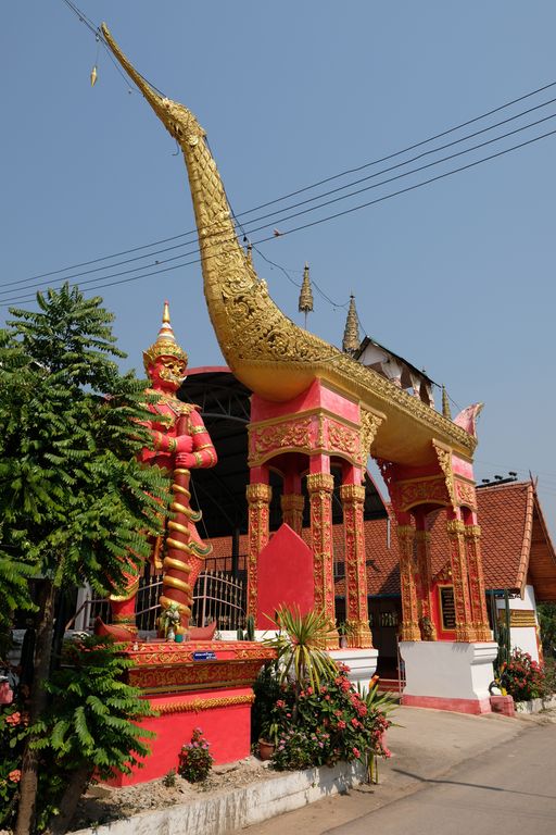 Wat Mae Na Ruea (Mueang District)