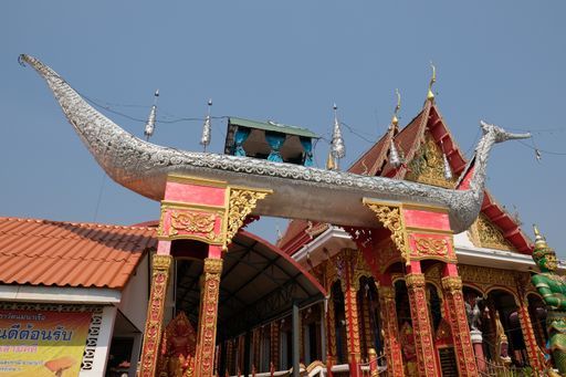 Wat Mae Na Ruea (Mueang District)
