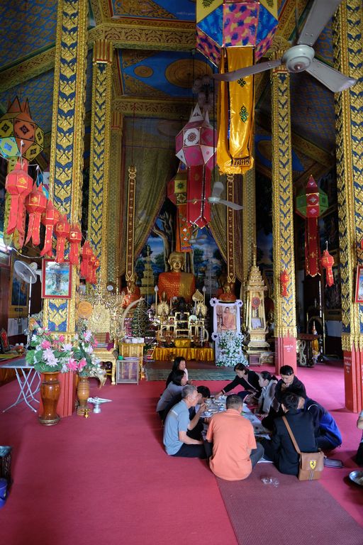 Wat Mae Na Ruea (Mueang District)