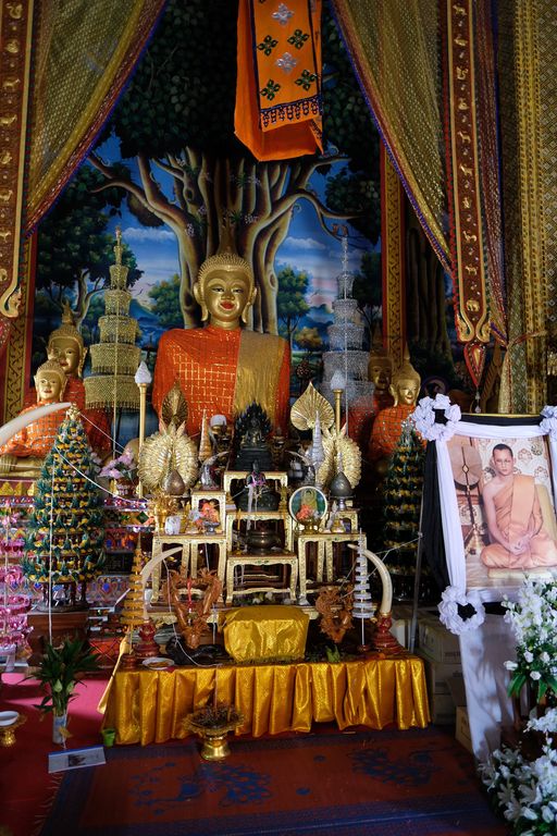 Wat Mae Na Ruea (Mueang District) : Buddha Image