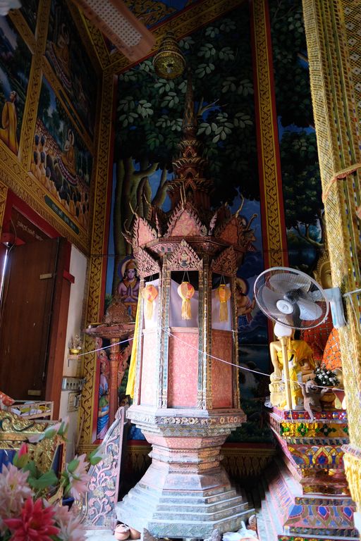 Wat Mae Na Ruea (Mueang District)