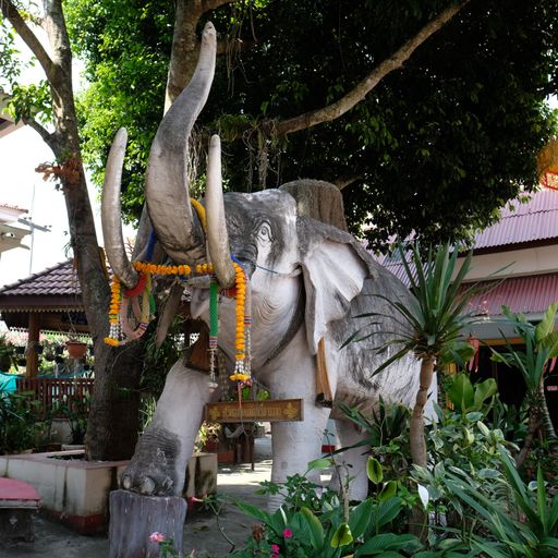 Wat Mae Na Ruea (Mueang District)