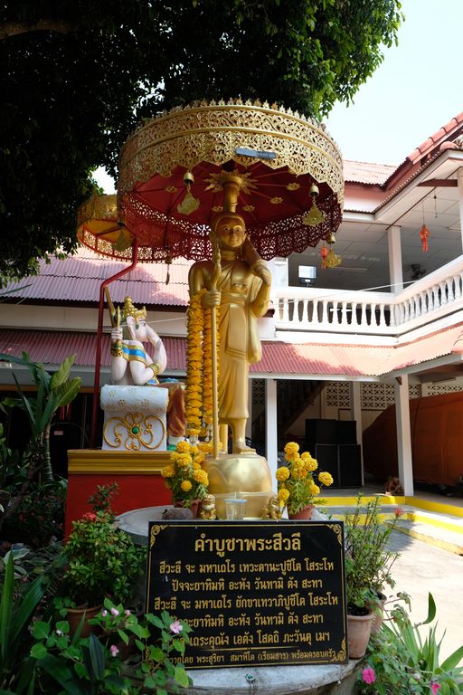 Wat Mae Na Ruea (Mueang District)