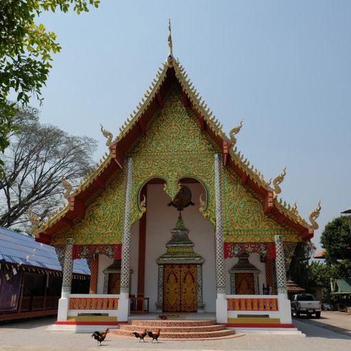 Wat Tun Tai (Mueang District)