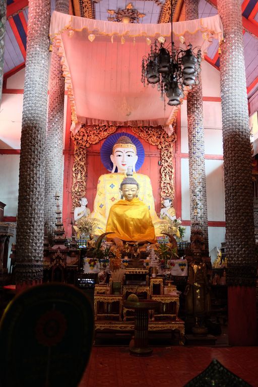 Wat Pa Pao (Mueang District) : Buddha Image